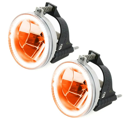 ORACLE Lighting 2003-2005 Dodge Neon Pre-Assembled Halo Fog Lights by ORACLE Lighting