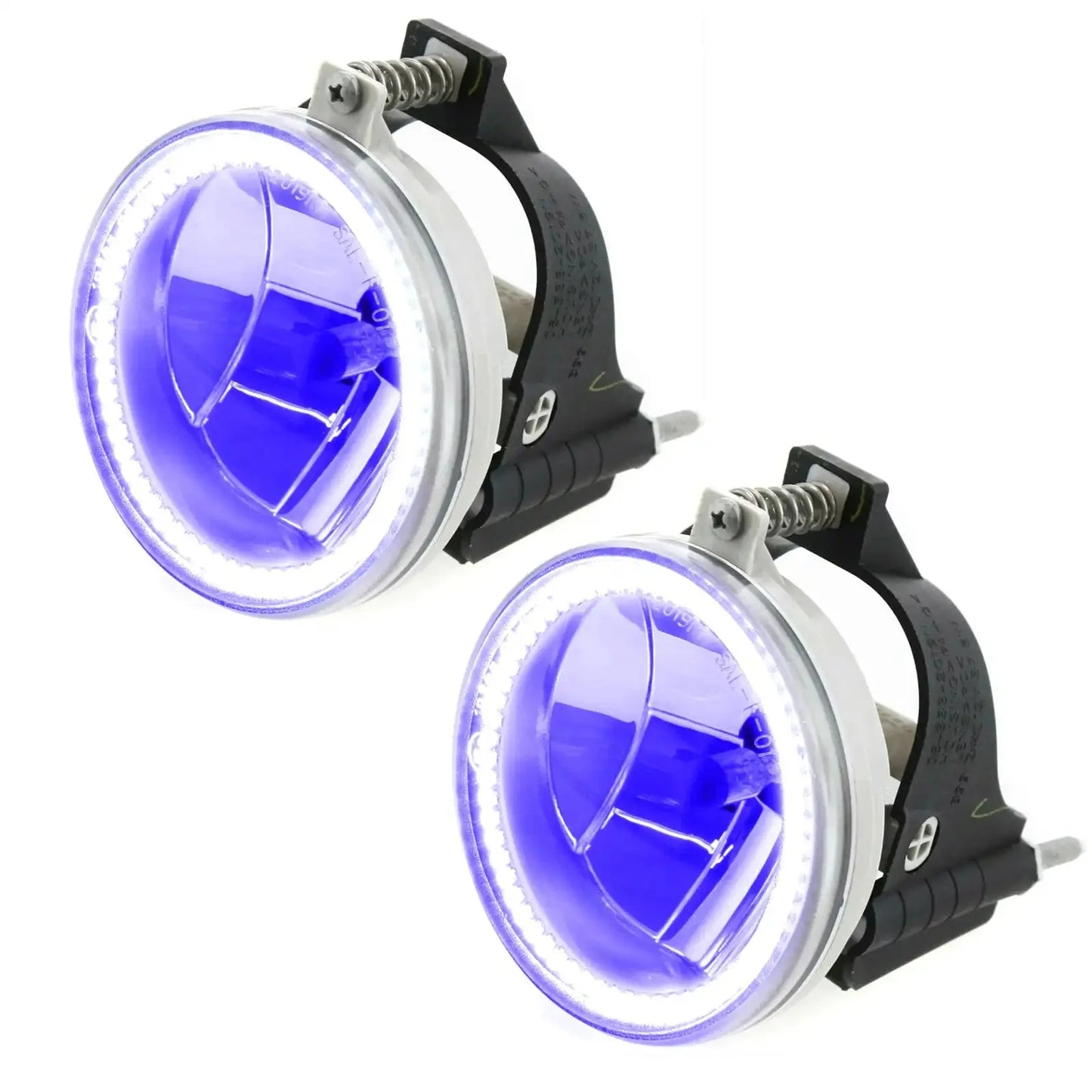 ORACLE Lighting 2003-2005 Dodge Neon Pre-Assembled Halo Fog Lights by ORACLE Lighting