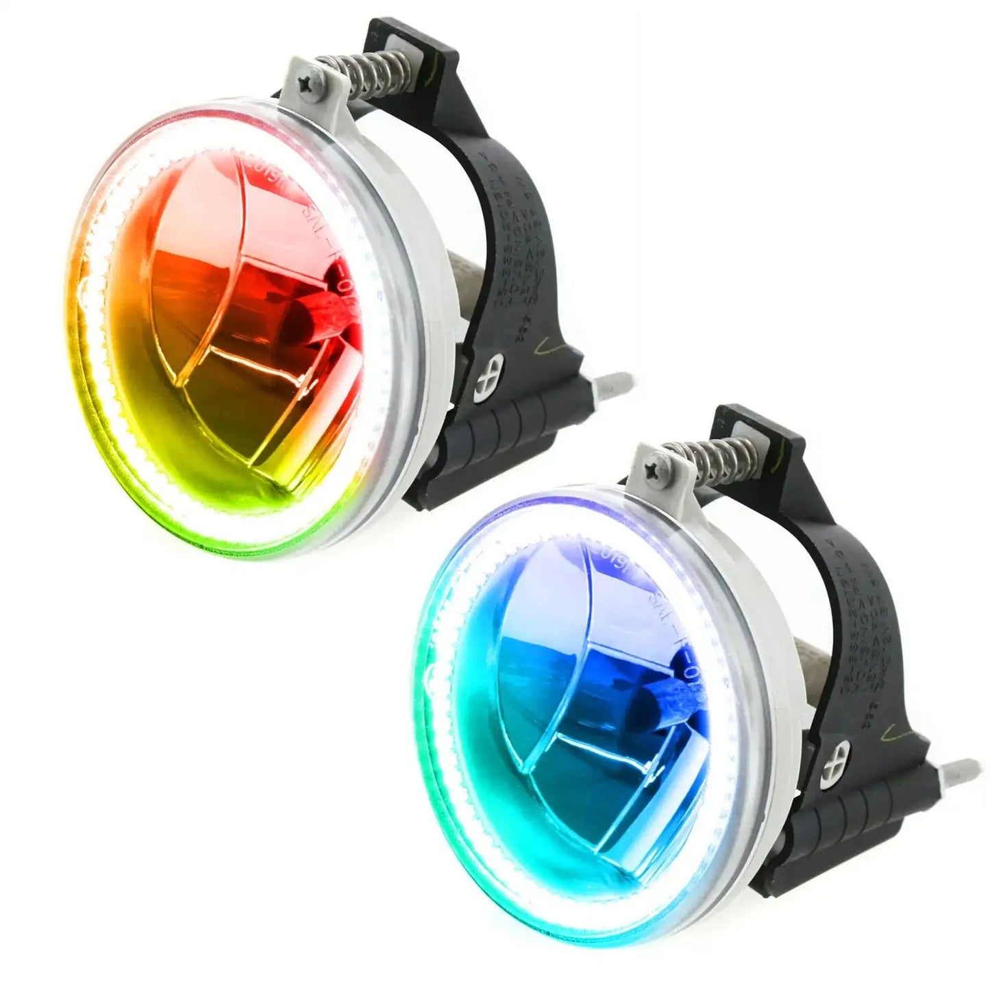 ORACLE Lighting 2003-2005 Dodge Neon Pre-Assembled Halo Fog Lights by ORACLE Lighting