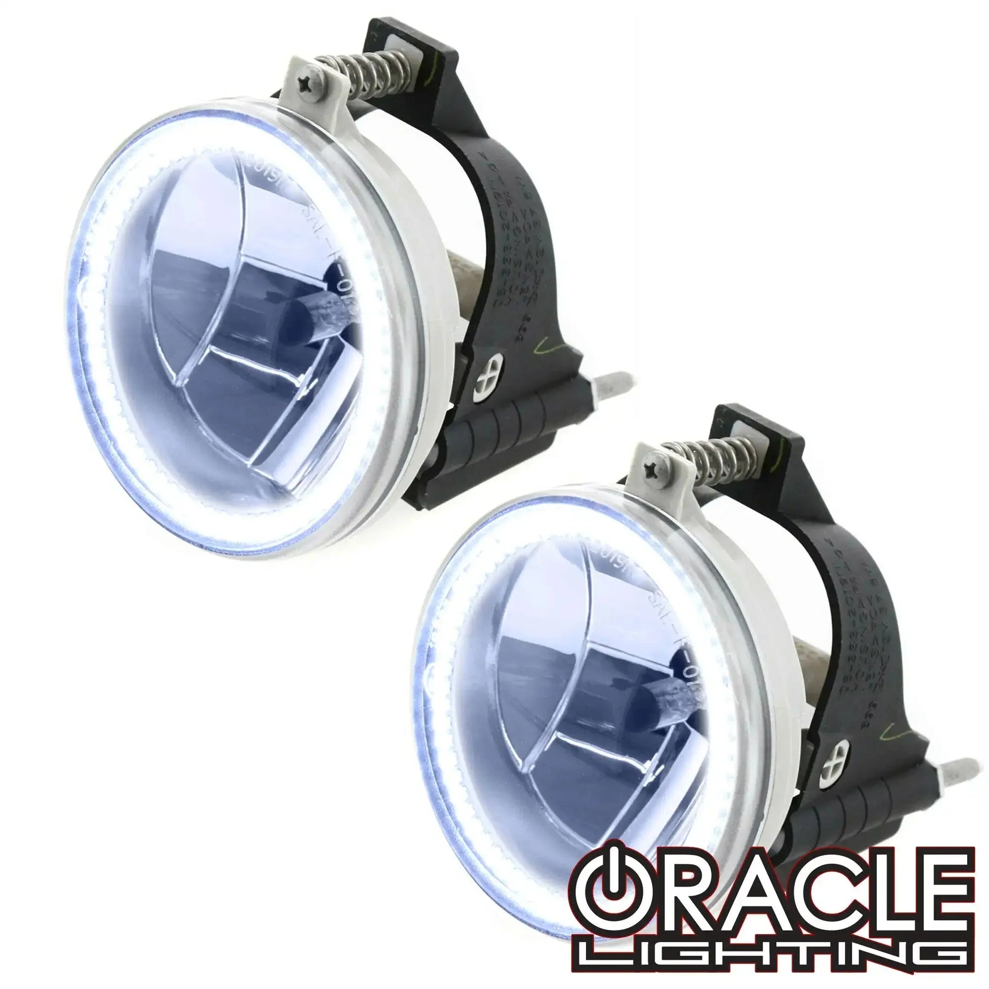 ORACLE Lighting 2003-2005 Dodge Neon Pre-Assembled Halo Fog Lights by ORACLE Lighting