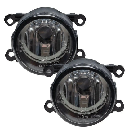 ORACLE Lighting 2005-2017 Nissan Frontier Pre-Assembled Halo Fog Lights - (Chrome Bumper) by ORACLE Lighting