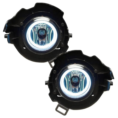ORACLE Lighting 2008-2014 Nissan Armada Pre-Assembled Halo Fog Lights by ORACLE Lighting