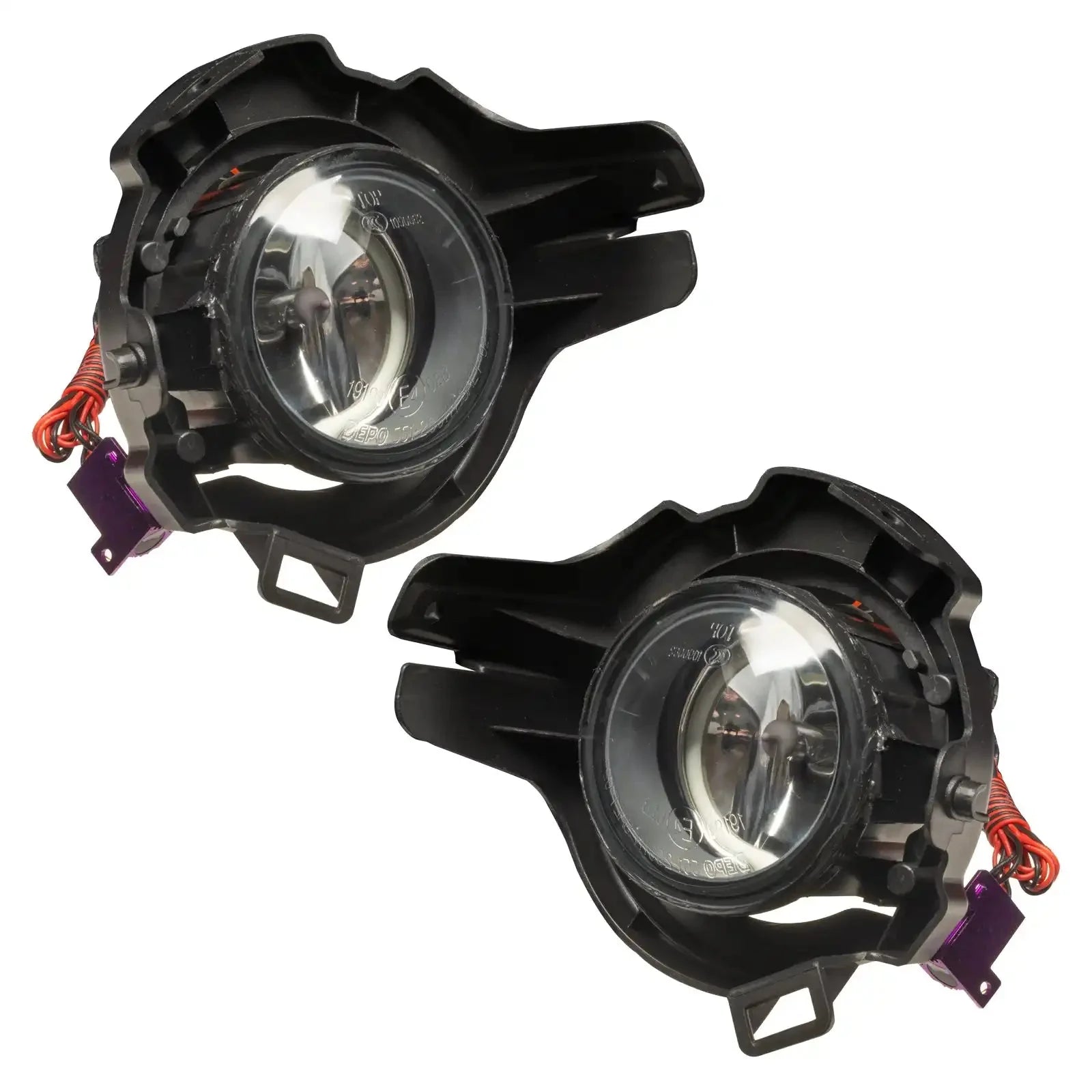 ORACLE Lighting 2008-2014 Nissan Armada Pre-Assembled Halo Fog Lights by ORACLE Lighting
