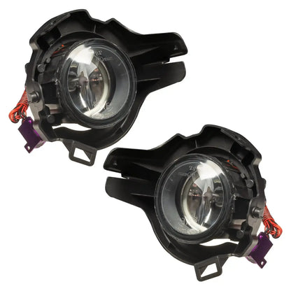 ORACLE Lighting 2008-2014 Nissan Armada Pre-Assembled Halo Fog Lights by ORACLE Lighting