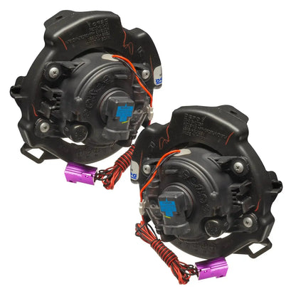 ORACLE Lighting 2008-2014 Nissan Armada Pre-Assembled Halo Fog Lights by ORACLE Lighting