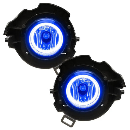 ORACLE Lighting 2008-2014 Nissan Armada Pre-Assembled Halo Fog Lights by ORACLE Lighting
