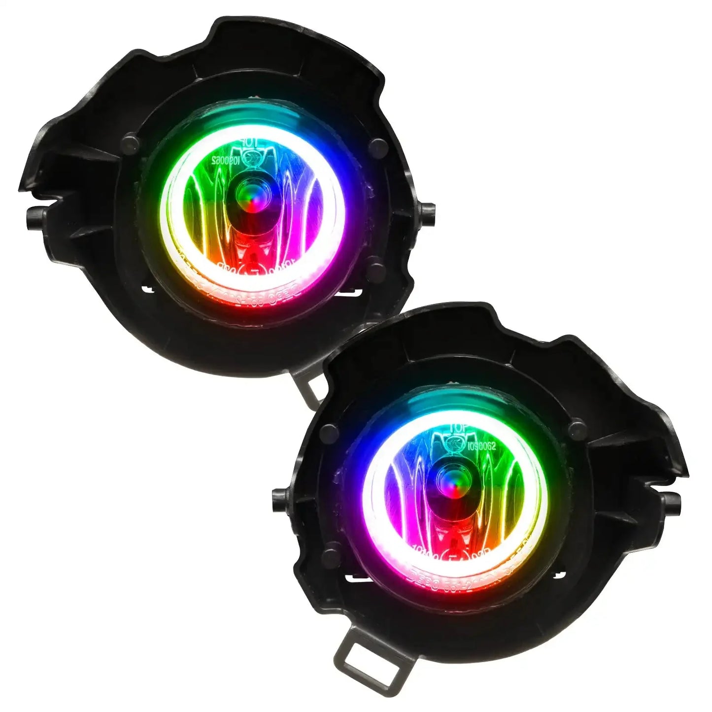 ORACLE Lighting 2008-2014 Nissan Armada Pre-Assembled Halo Fog Lights by ORACLE Lighting