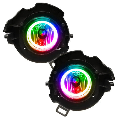 ORACLE Lighting 2008-2014 Nissan Armada Pre-Assembled Halo Fog Lights by ORACLE Lighting