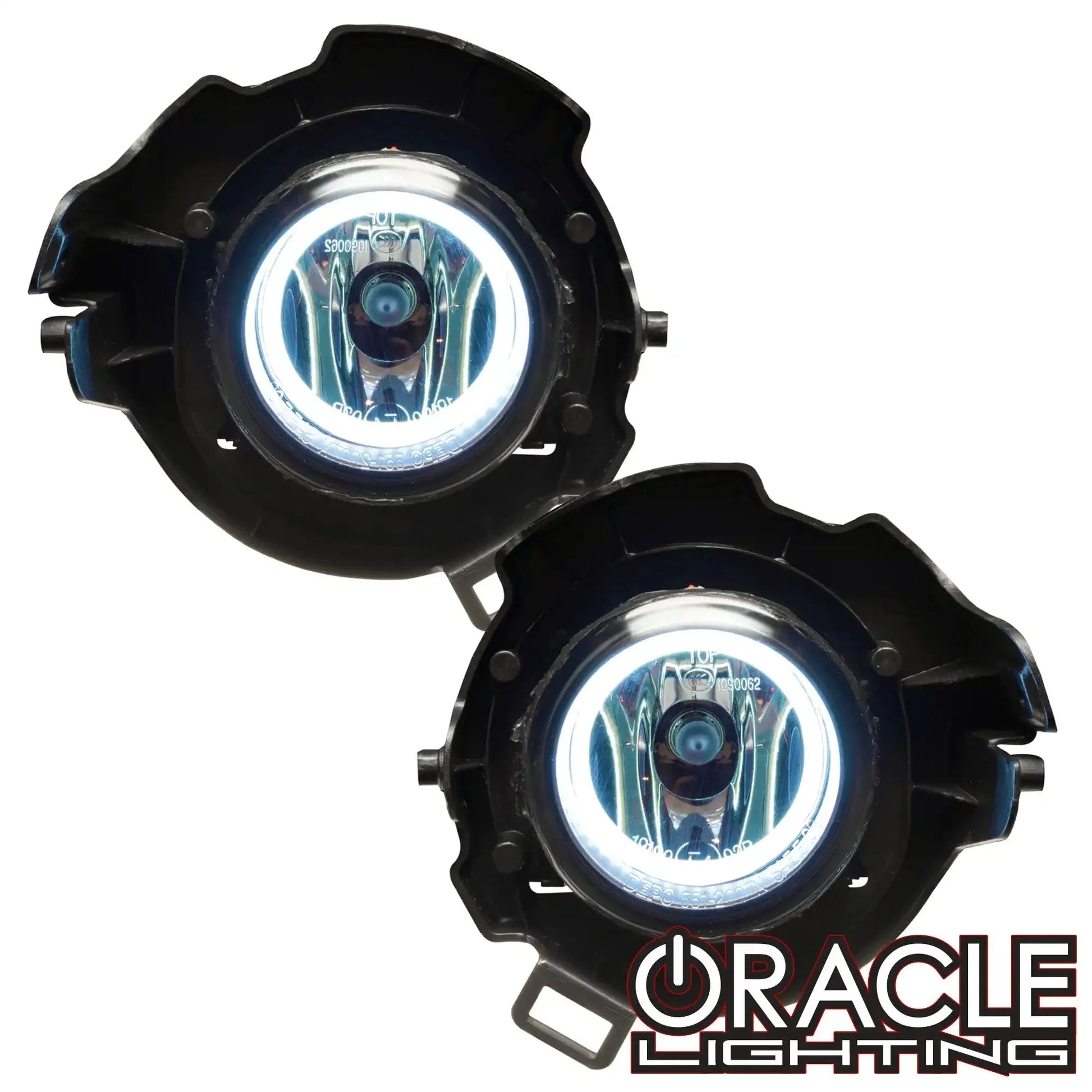 ORACLE Lighting 2008-2014 Nissan Armada Pre-Assembled Halo Fog Lights by ORACLE Lighting