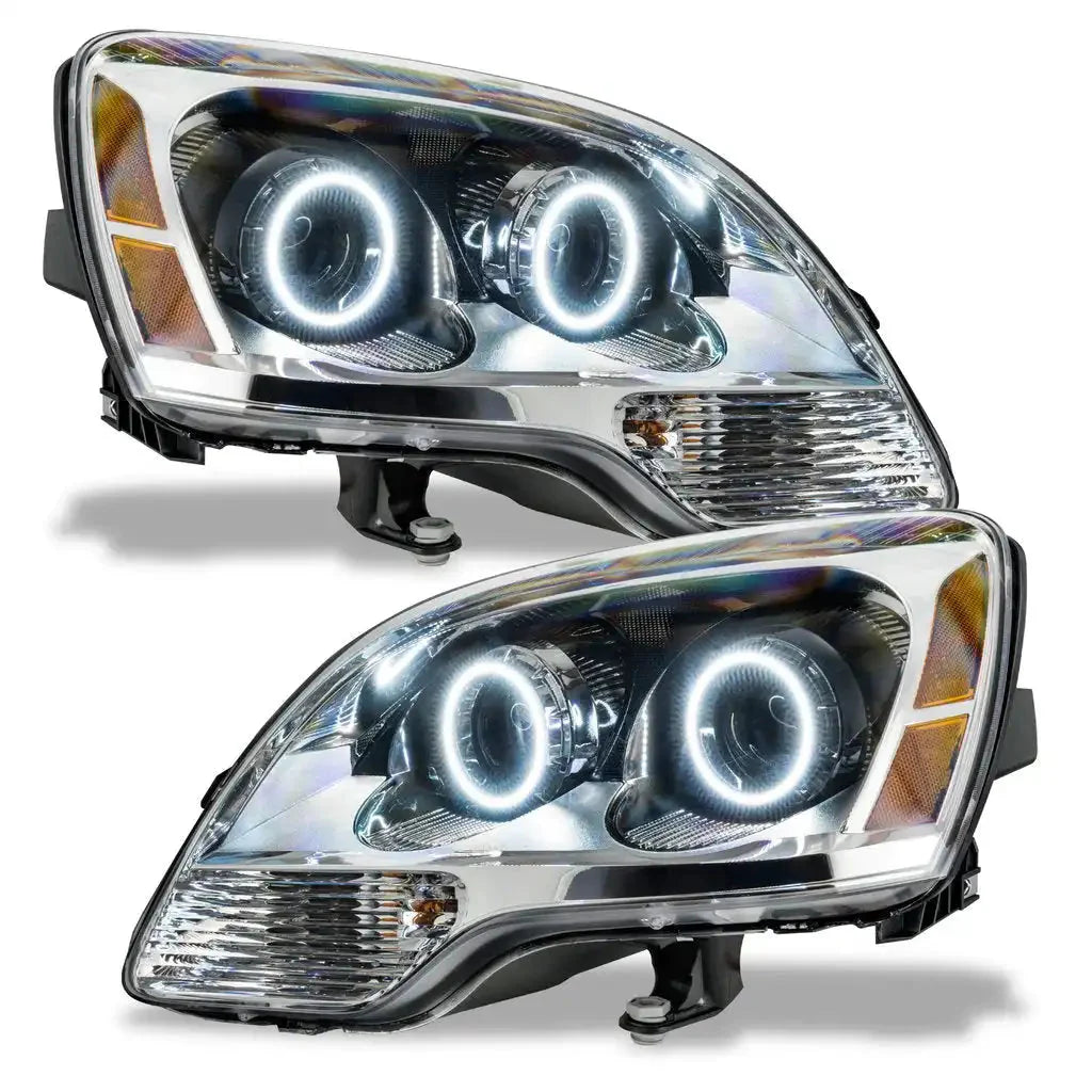 ORACLE Lighting 2007-2012 GMC Acadia LED Headlight Halo Kit by ORACLE Lighting