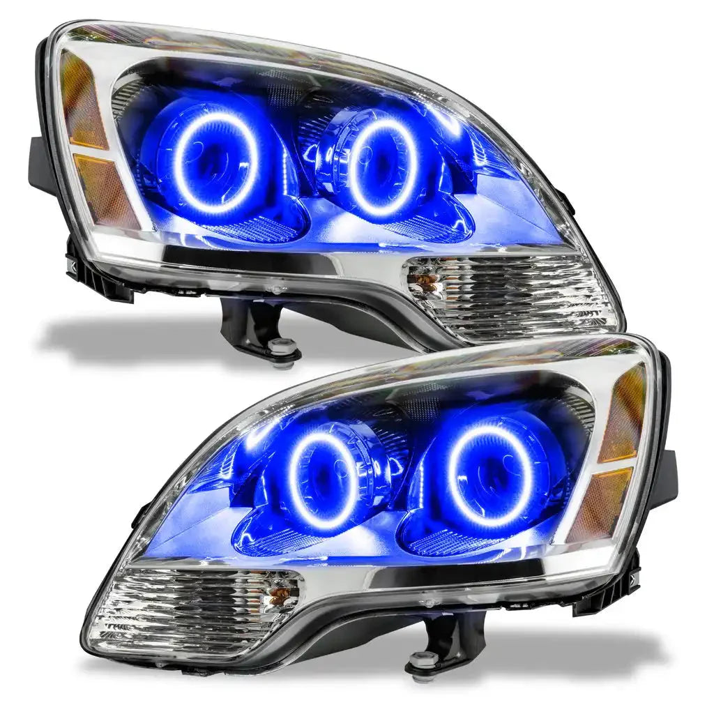 ORACLE Lighting 2007-2012 GMC Acadia LED Headlight Halo Kit by ORACLE Lighting