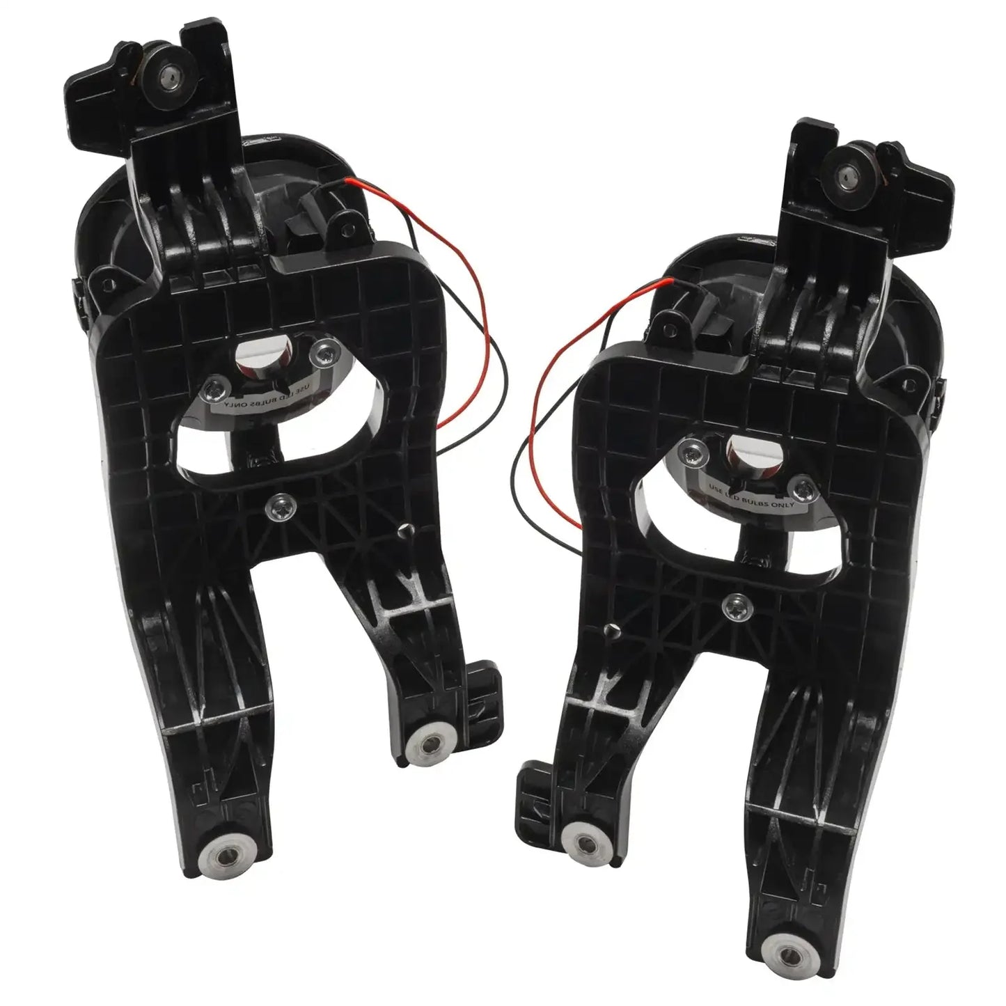 ORACLE Lighting 2008-2010 Ford F-250/F-350 Super Duty Pre-Assembled Halo Fog Lights by ORACLE Lighting