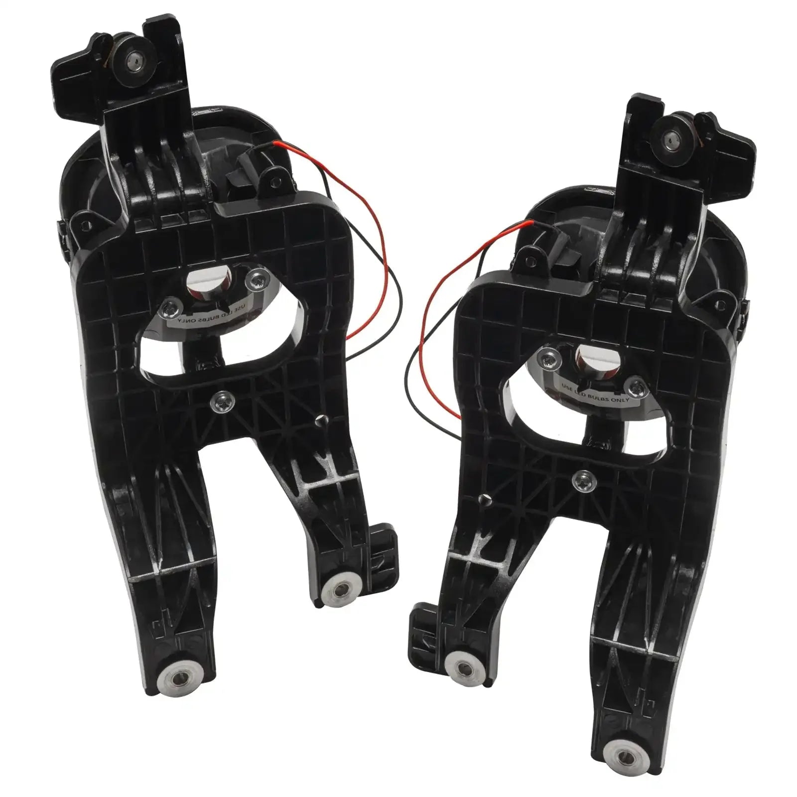 ORACLE Lighting 2008-2010 Ford F-250/F-350 Super Duty Pre-Assembled Halo Fog Lights by ORACLE Lighting