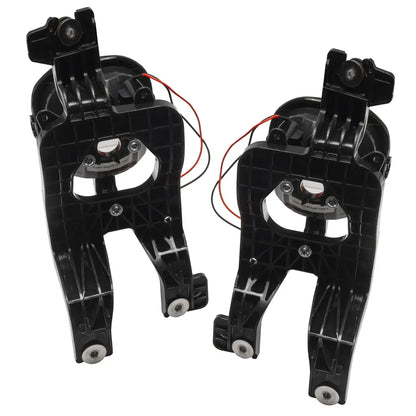 ORACLE Lighting 2008-2010 Ford F-250/F-350 Super Duty Pre-Assembled Halo Fog Lights by ORACLE Lighting