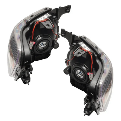 ORACLE Lighting 2008-2010 Ford Explorer Sport Trac Pre-Assembled Halo Headlights by ORACLE Lighting