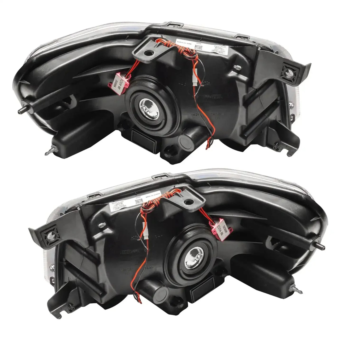 ORACLE Lighting 2008-2010 Ford Explorer Sport Trac Pre-Assembled Halo Headlights by ORACLE Lighting