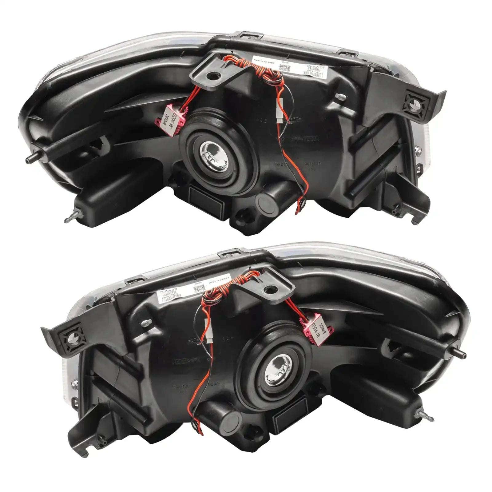 ORACLE Lighting 2008-2010 Ford Explorer Sport Trac Pre-Assembled Halo Headlights by ORACLE Lighting