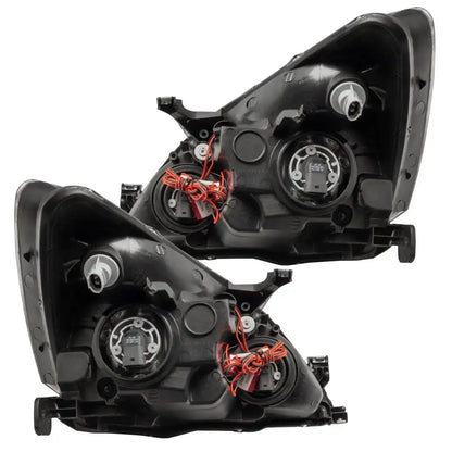 ORACLE Lighting 2003-2007 Honda Accord Coupe/Sedan Pre-Assembled Halo Headlights by ORACLE Lighting