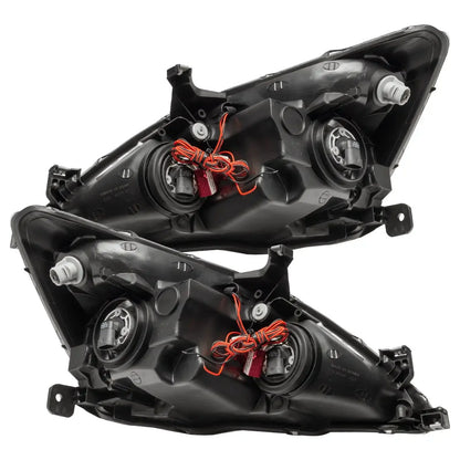 ORACLE Lighting 2003-2007 Honda Accord Coupe/Sedan Pre-Assembled Halo Headlights by ORACLE Lighting