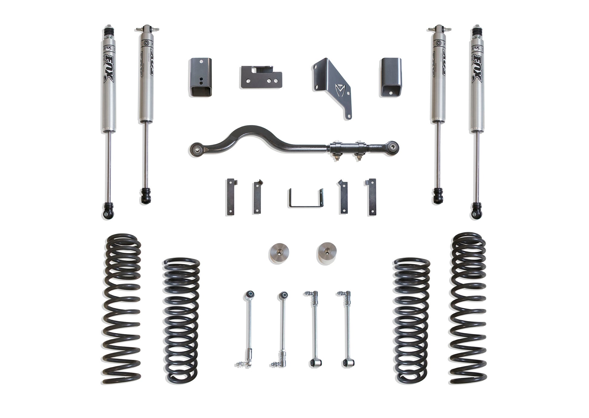 4.5" LIFT KIT (FOX SHOCKS) by MaxTrac