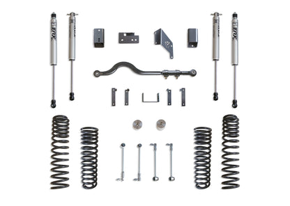 4.5" LIFT KIT (FOX SHOCKS) by MaxTrac
