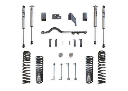 4.5" LIFT KIT (FOX SHOCKS) by MaxTrac