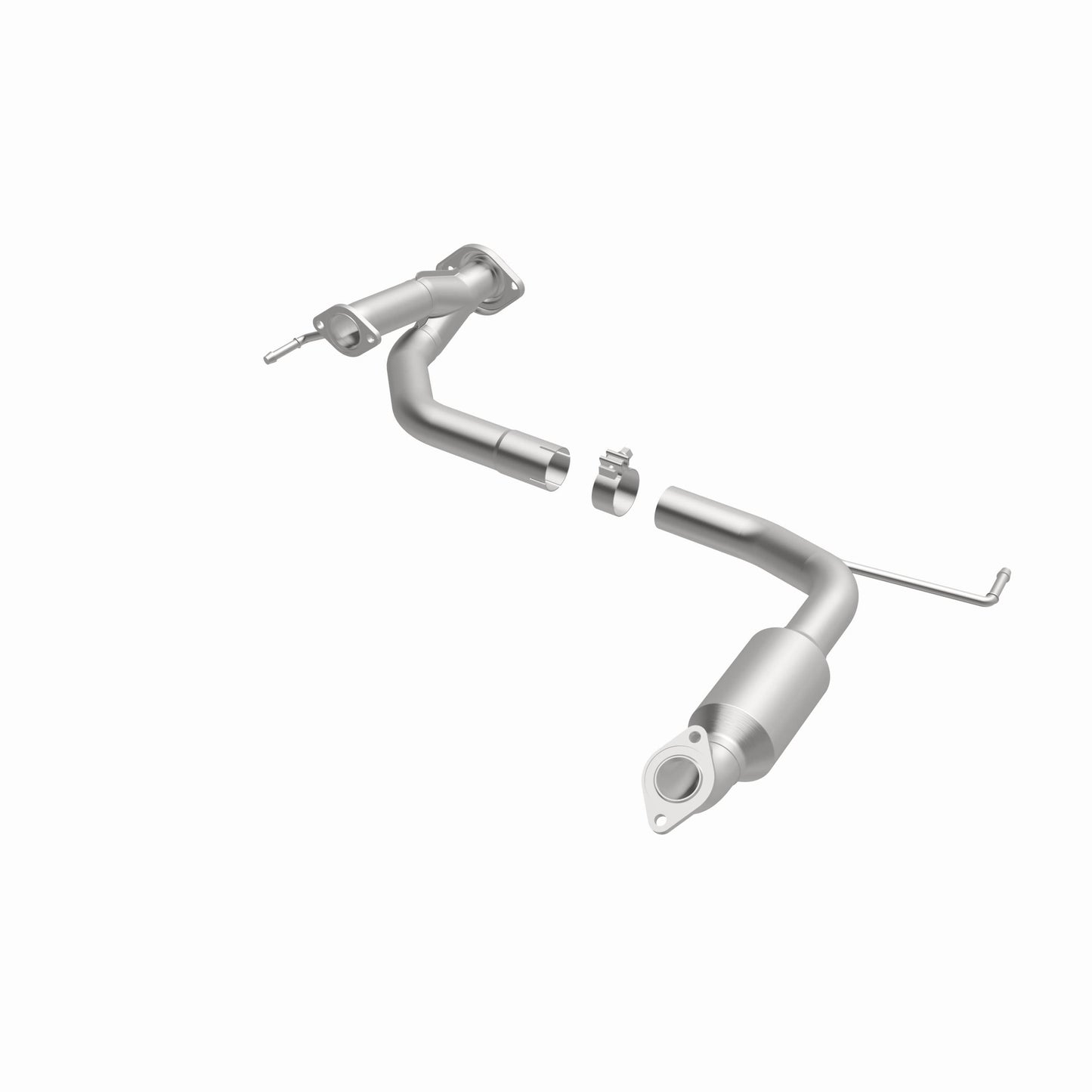 Magnaflow OEM Grade Direct-Fit Catalytic Converter by MagnaFlow Exhaust Products