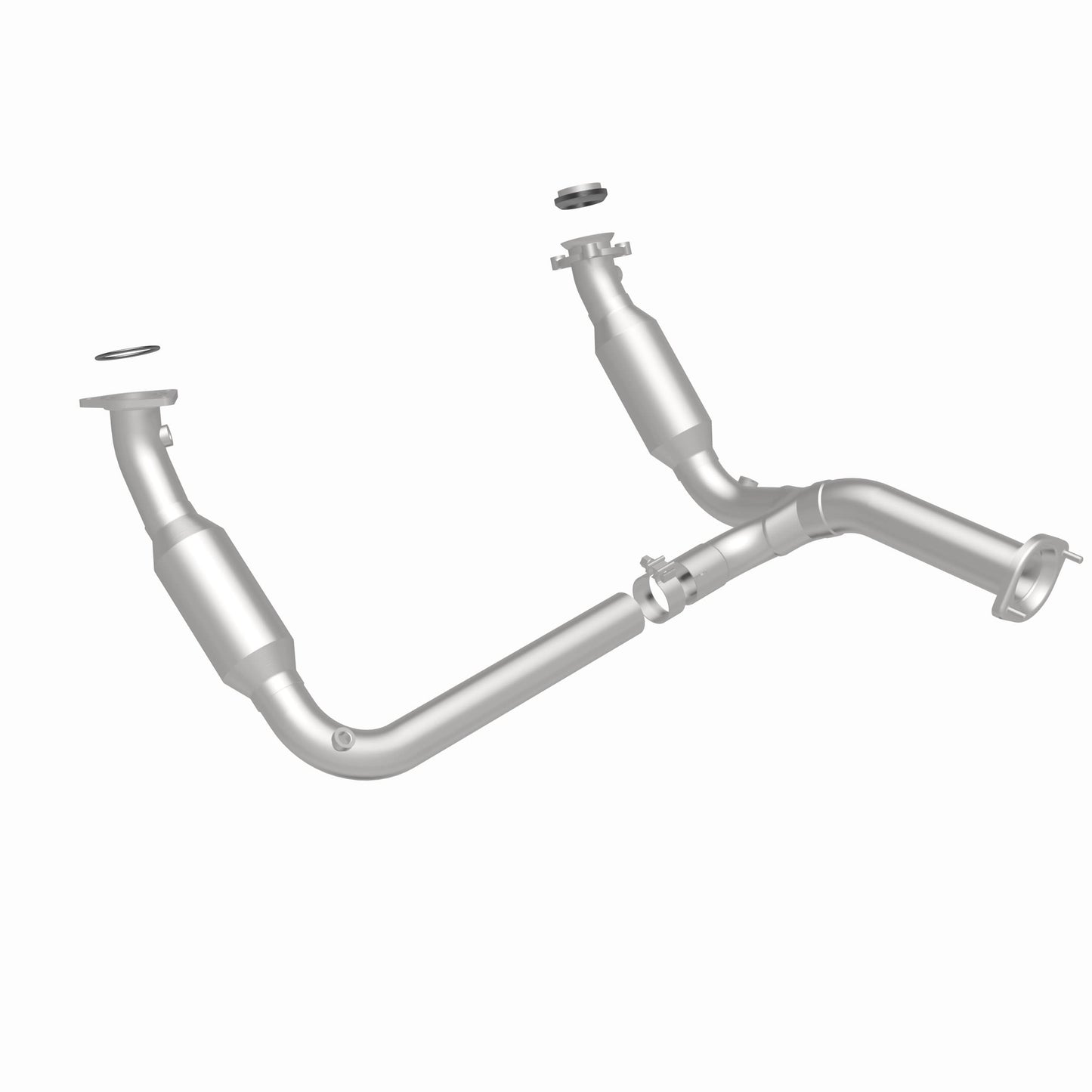 Magnaflow OEM Grade Direct-Fit Catalytic Converter by MagnaFlow Exhaust Products