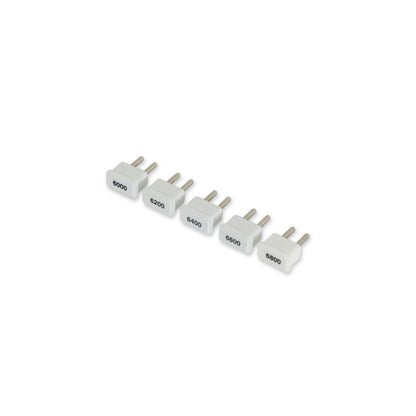 RPM Module Kits include five modules in 200 rpm increments. by MSD