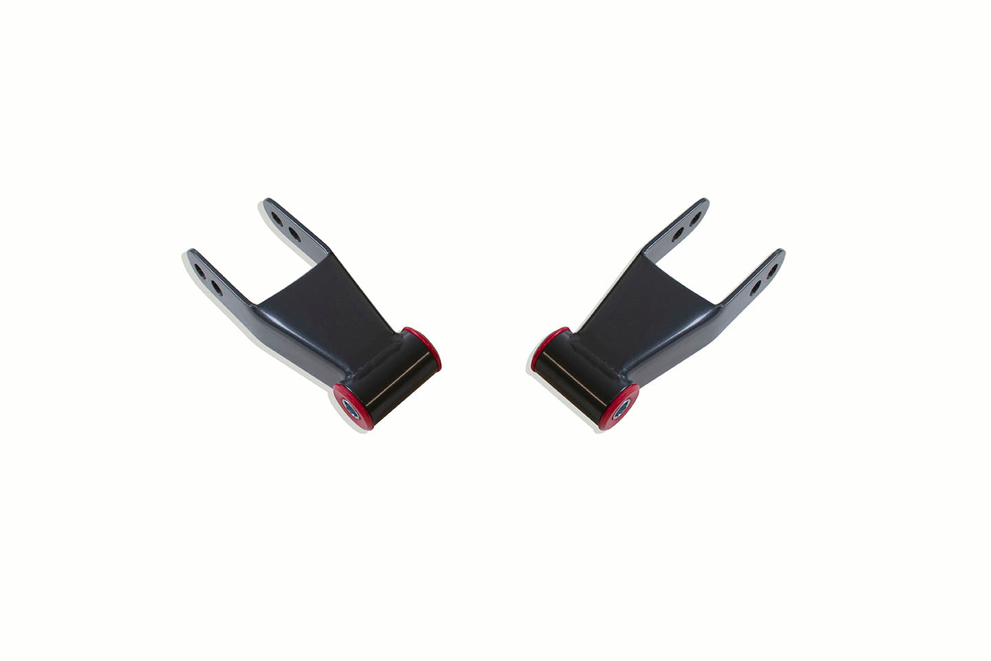 1.5" - 2" REAR LOWERING SHACKLES by MaxTrac