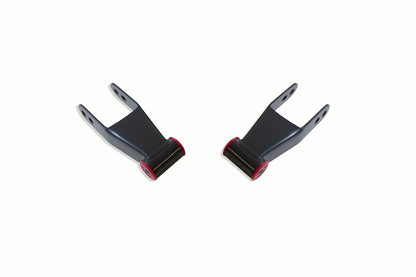 1.5" - 2" REAR LOWERING SHACKLES by MaxTrac