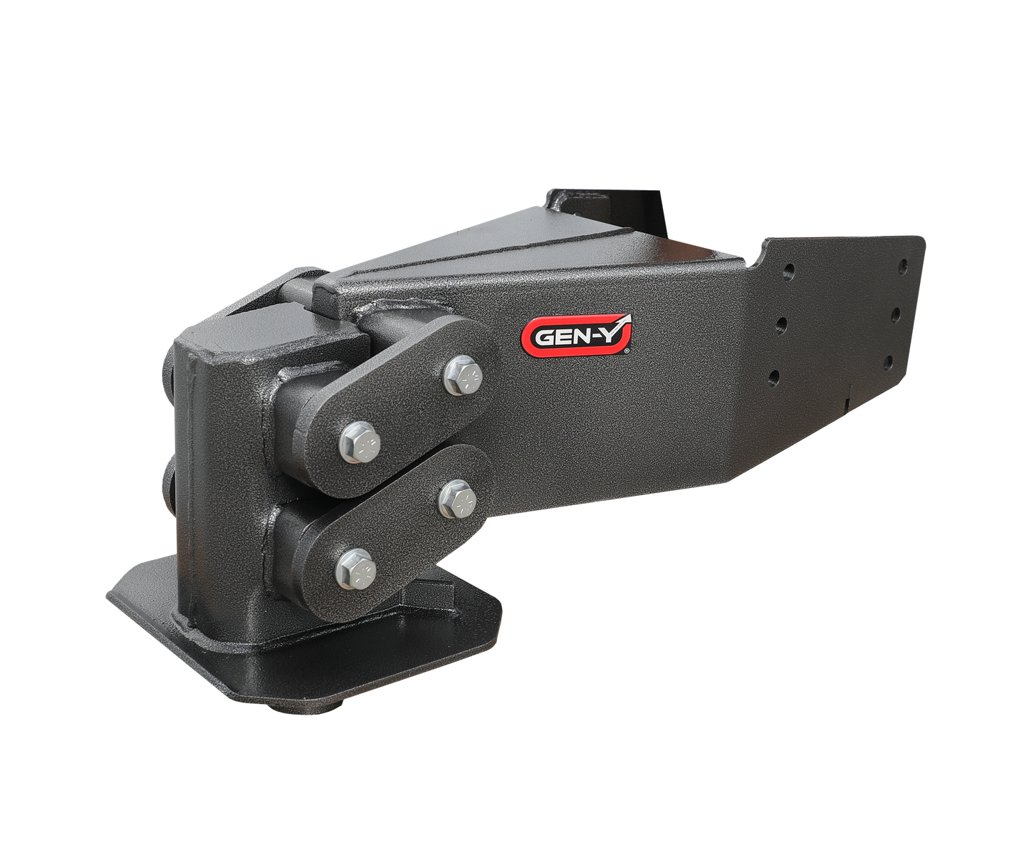 EXECUTIVE TORSION-FLEX Rhino 5th Wheel King Pin 2.5K-4.5K pin 30K Towing by GEN-Y Hitch