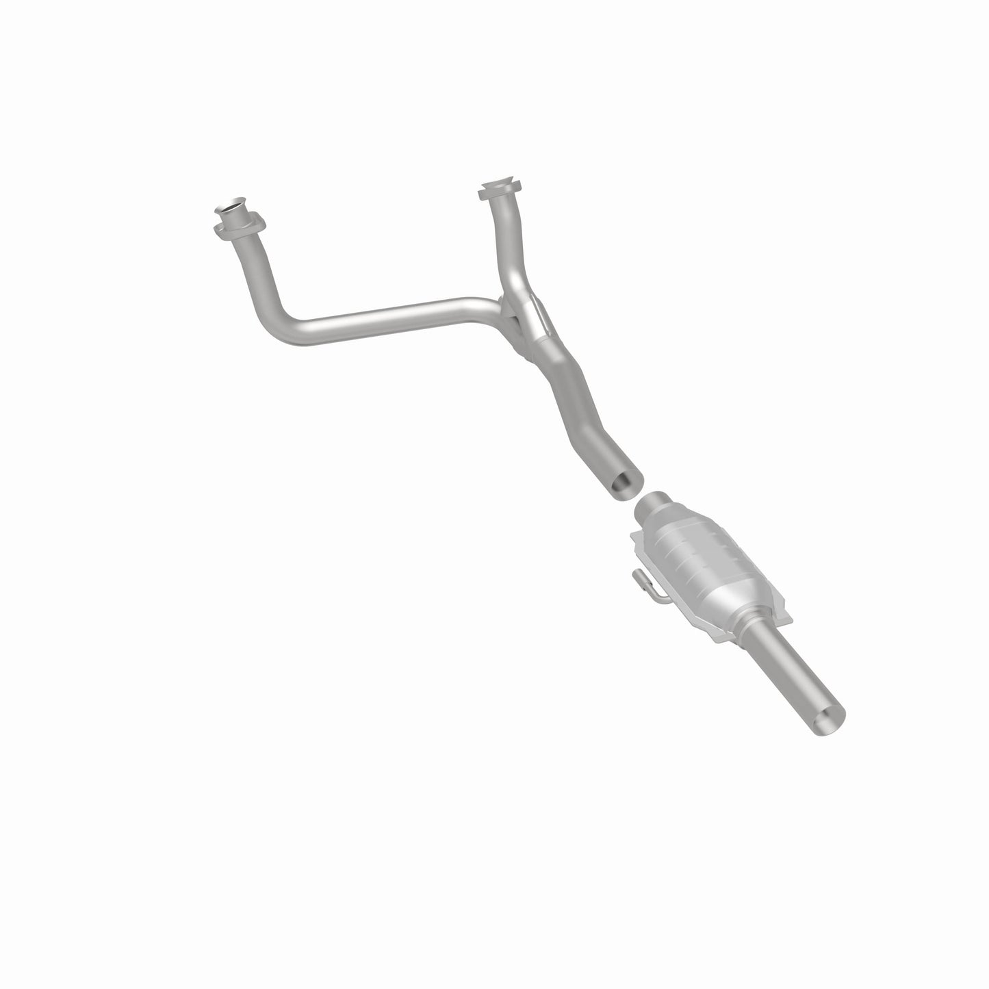 Magnaflow Standard Grade Direct-Fit Catalytic Converter by MagnaFlow Exhaust Products