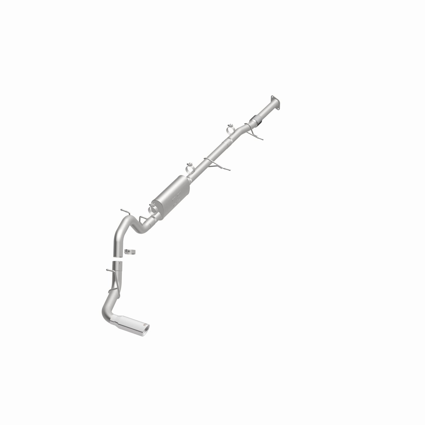 Magnaflow NEO Series Stainless Cat-Back System by MagnaFlow Exhaust Products
