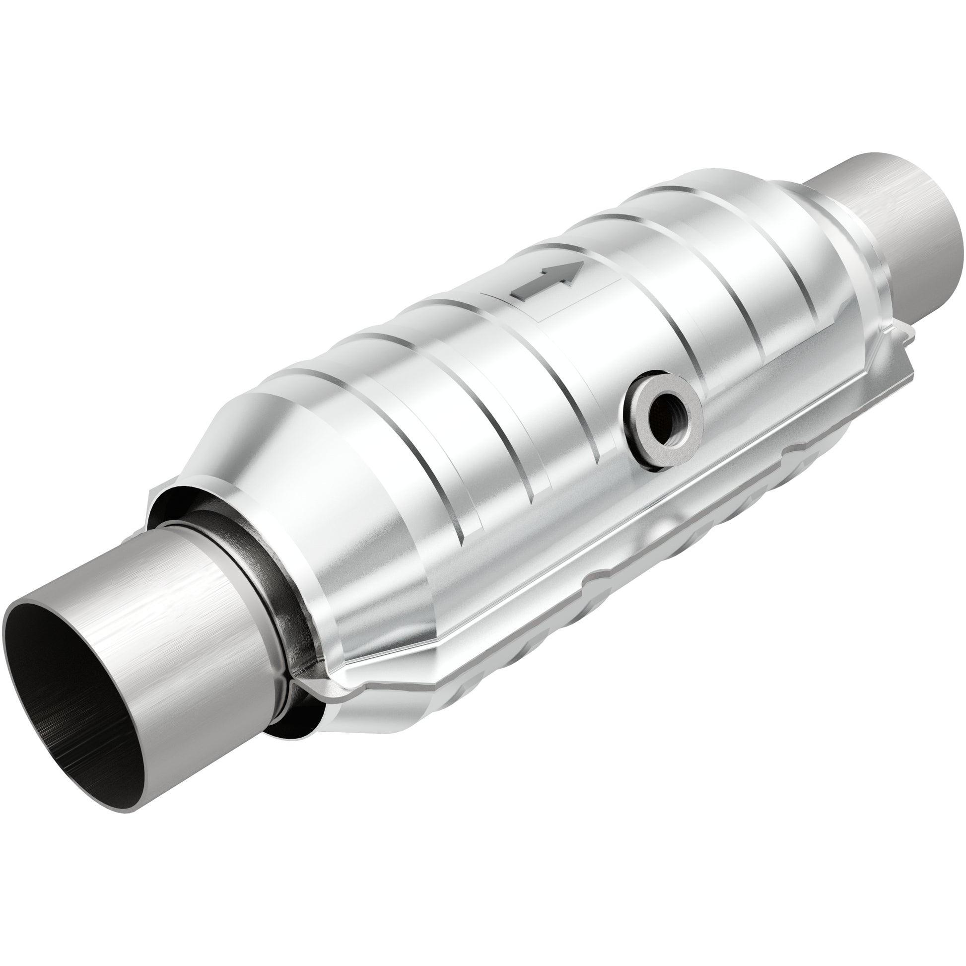 Magnaflow OEM Grade Universal Catalytic Converter - 2.50in. by MagnaFlow Exhaust Products