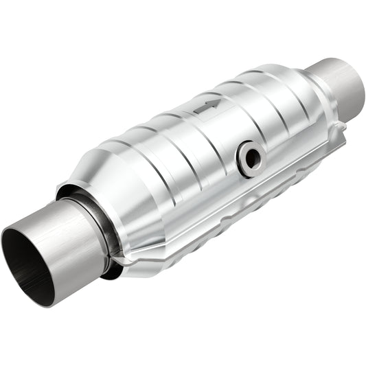 Magnaflow OEM Grade Universal Catalytic Converter - 2.50in. by MagnaFlow Exhaust Products