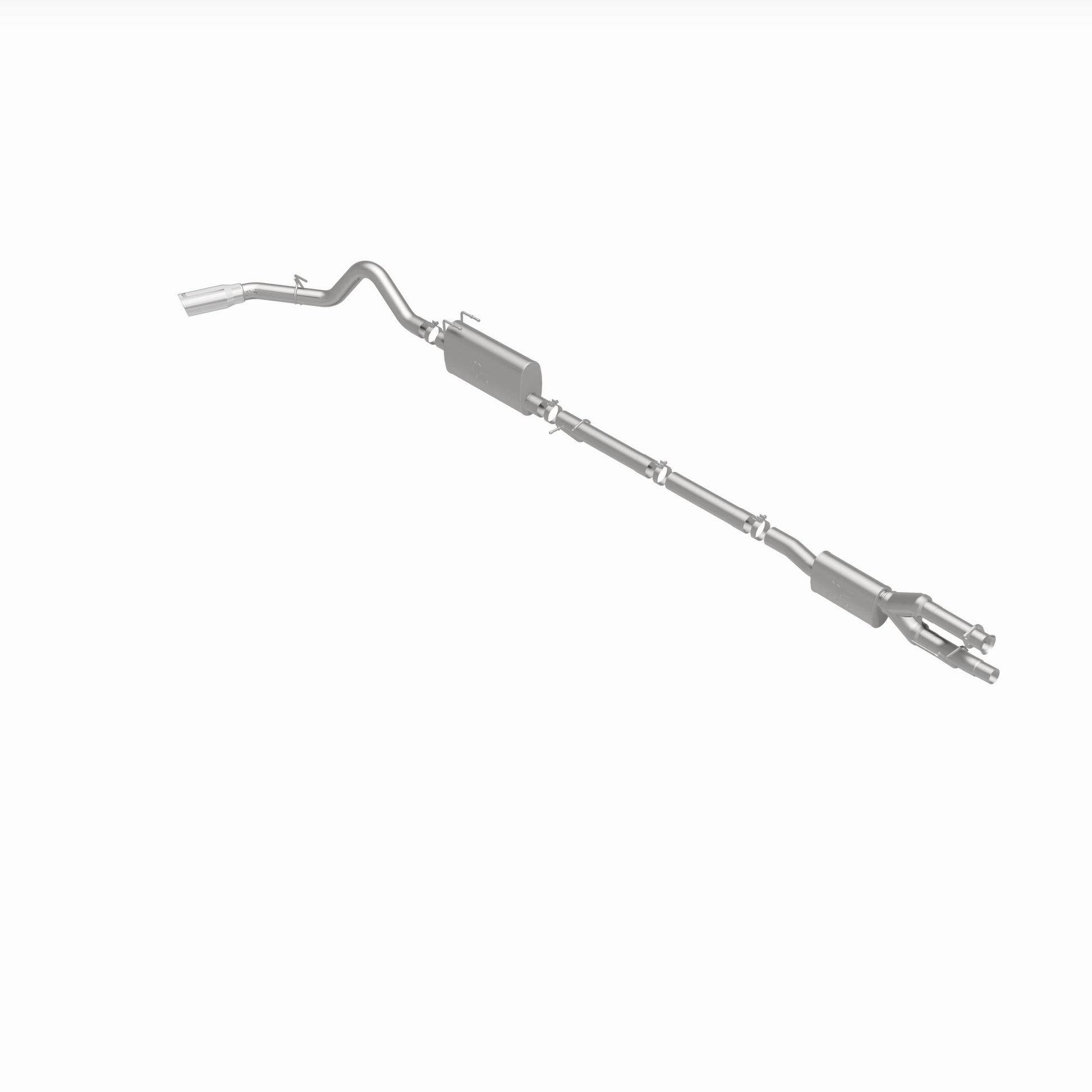 Magnaflow Street Series Stainless Cat-Back System by MagnaFlow Exhaust Products