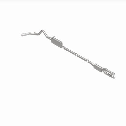 Magnaflow Street Series Stainless Cat-Back System by MagnaFlow Exhaust Products