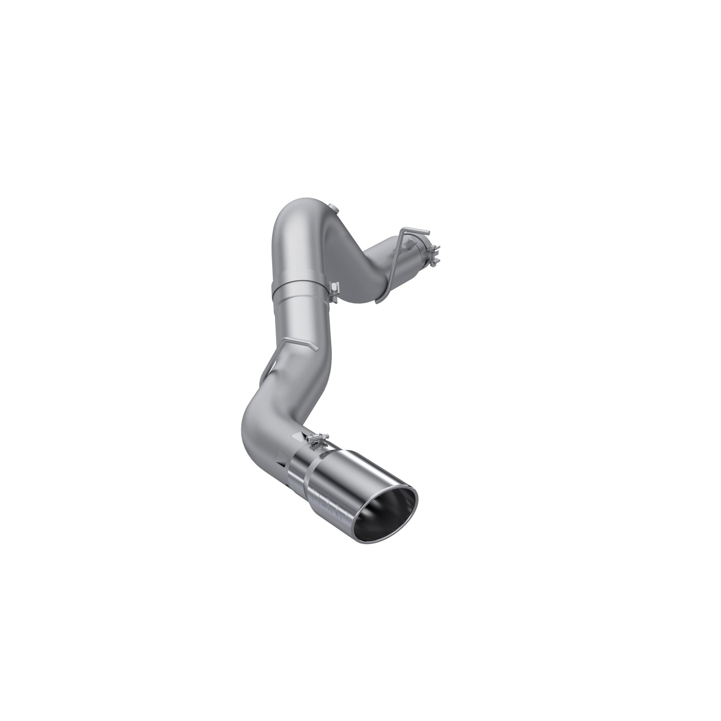 5in. Filter Back. Single Side Exit. Aluminized Steel. by MBRP Exhaust
