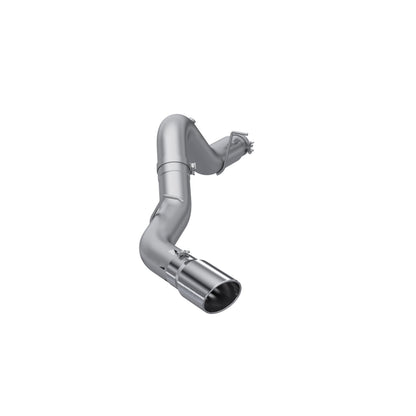 5in. Filter Back. Single Side Exit. Aluminized Steel. by MBRP Exhaust
