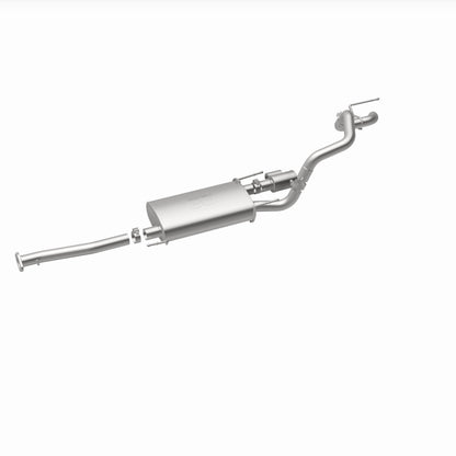 Magnaflow Overland Series Stainless Cat-Back System by MagnaFlow Exhaust Products