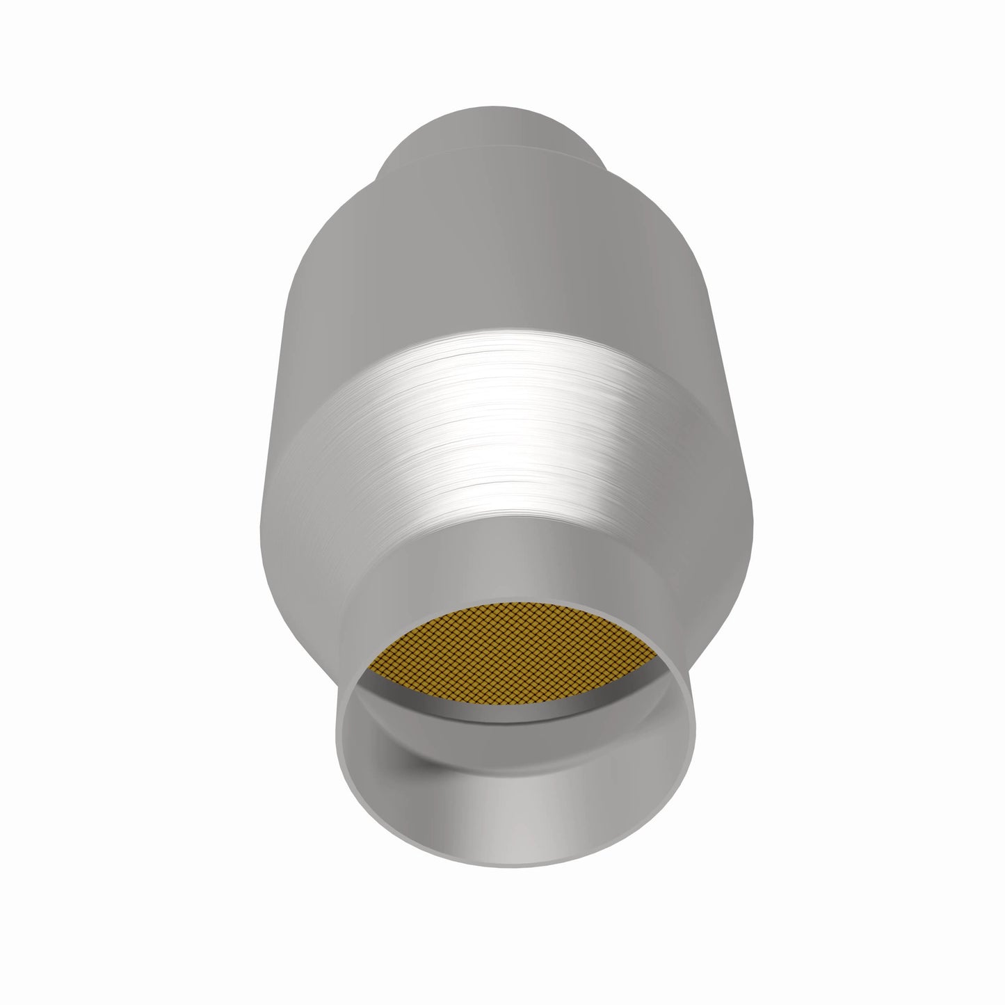 Magnaflow Standard Grade Universal Catalytic Converter - 2.50in. by MagnaFlow Exhaust Products