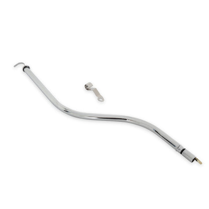 Mr. Gasket Automatic Transmission Dipstick & Tube - Chrome by Mr Gasket