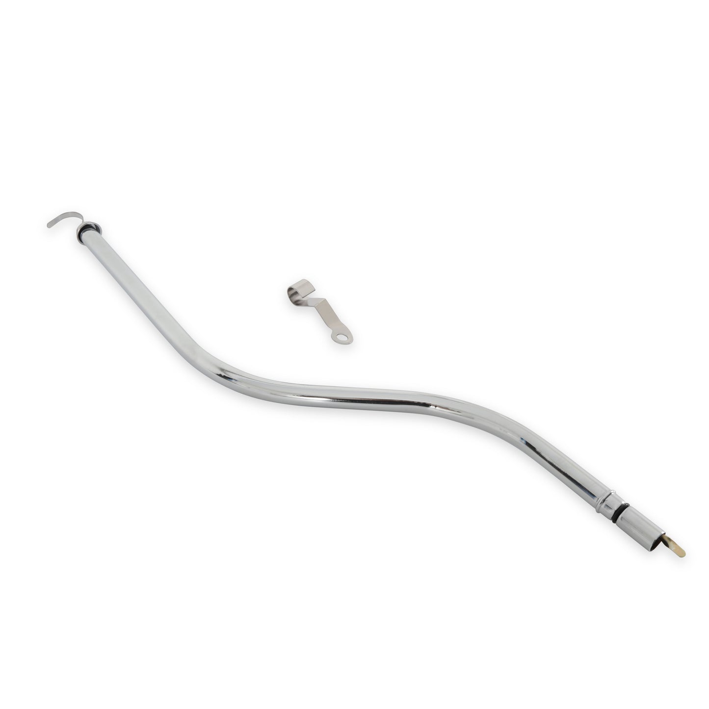 Mr. Gasket Automatic Transmission Dipstick & Tube - Chrome by Mr Gasket