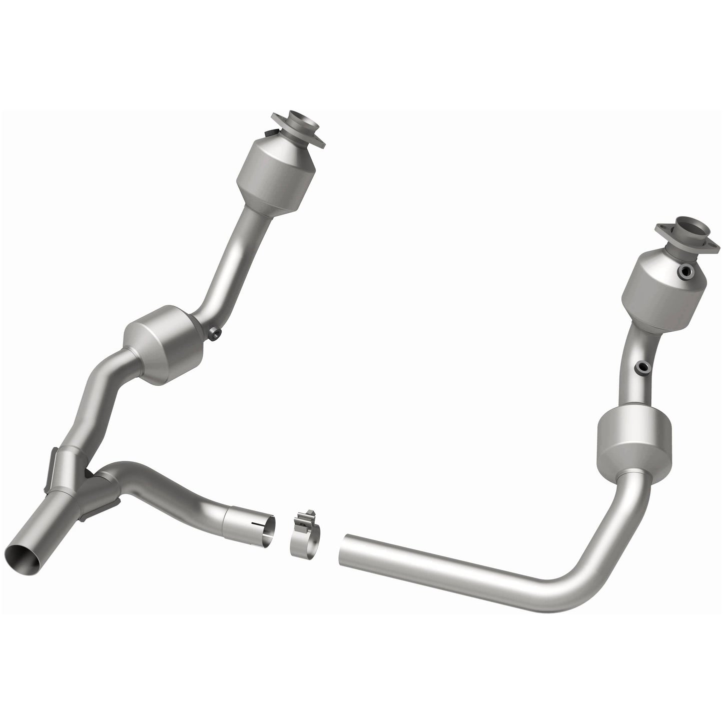 Magnaflow OEM Grade Direct-Fit Catalytic Converter by MagnaFlow Exhaust Products
