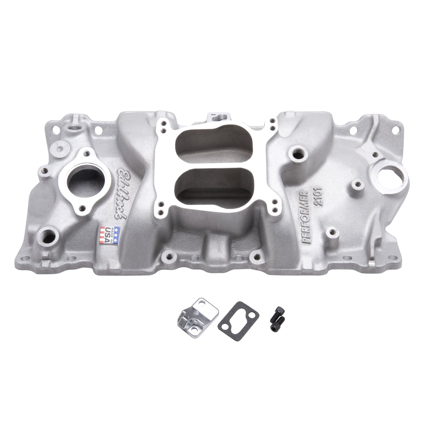 Engine Intake Manifold by Edelbrock