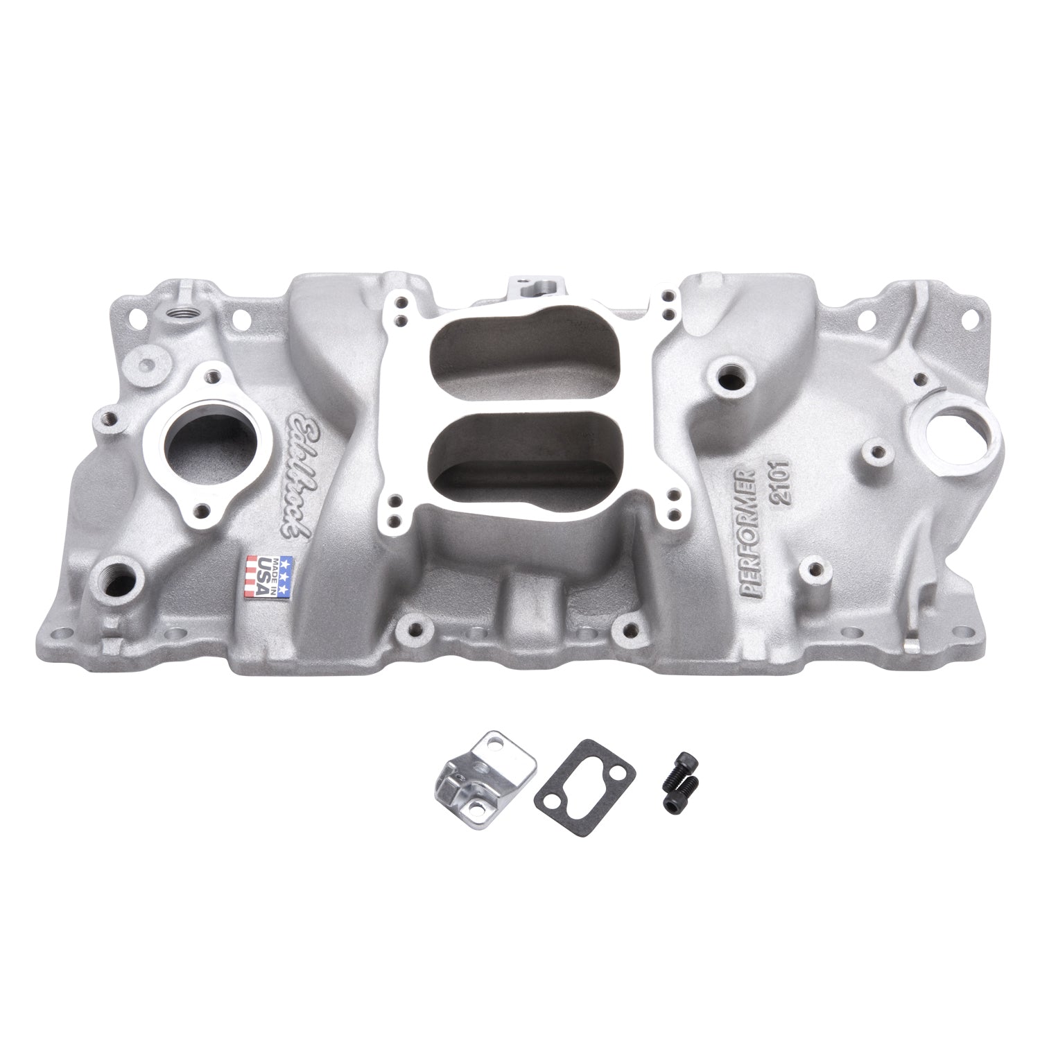 Engine Intake Manifold by Edelbrock