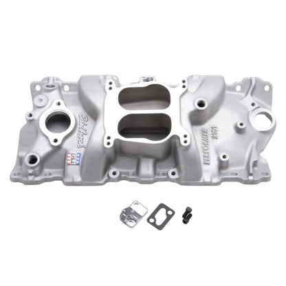 Engine Intake Manifold by Edelbrock