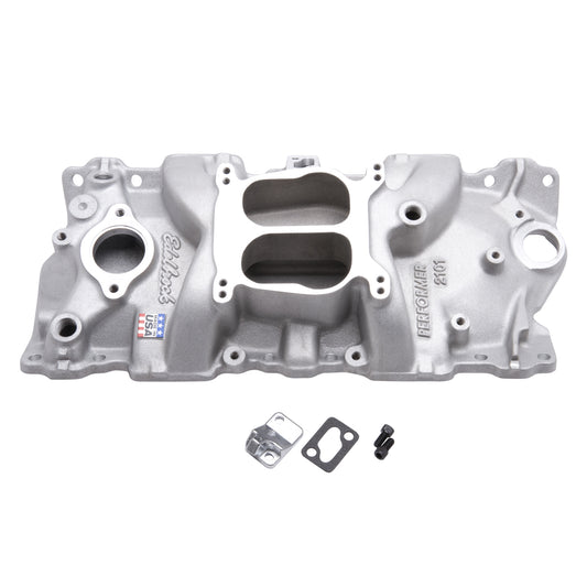 Engine Intake Manifold by Edelbrock