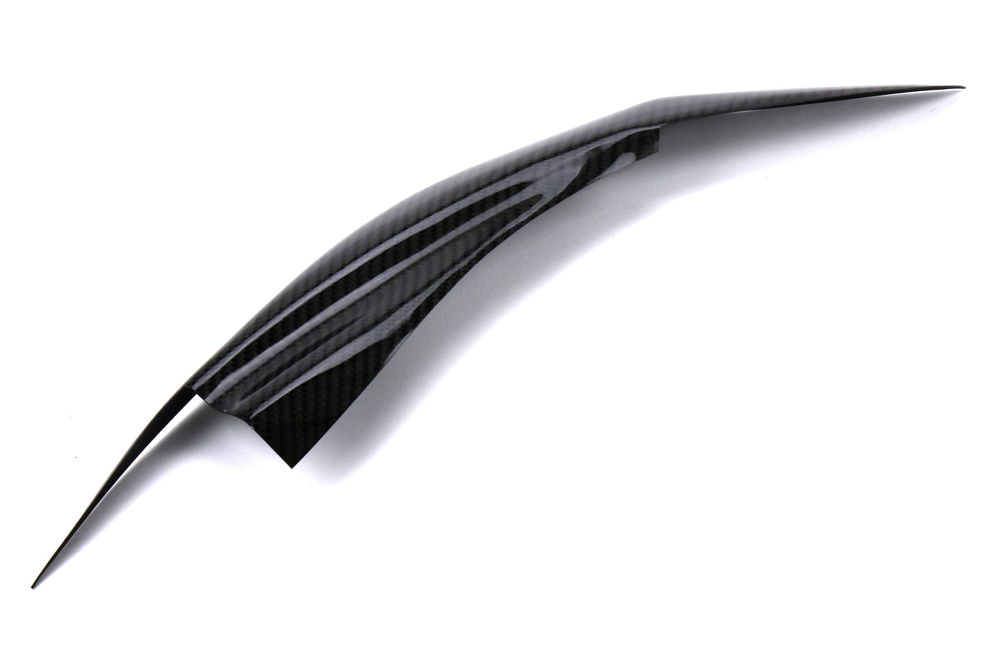 OLM Carbon Fiber Headlight Eyelids - 2015-2021 Subaru WRX / STI by MYX Automotive